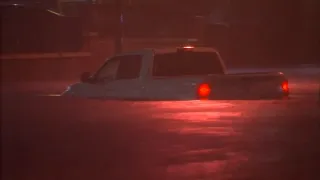 Massive flooding across the area, State of Emergency in NJ