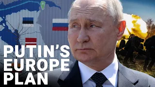 How Ukraine put Putin's plan for Europe on hold | Frontline