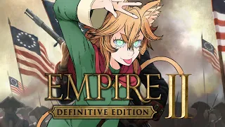 Hell It's About Time!【Empire II: Total War】