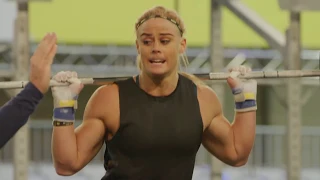 Filthy 150 Day 1 Recap: Sigmundsdottir, Solberg, Mundwiler and Paulson