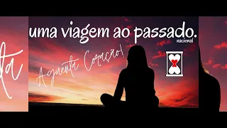 UMA VIAGEM AO PASSADO AGUENTA CORAÇÃO - NACIONAL