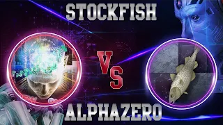 Stockfish defeated AlphaZero?! || AlpaZero vs Stockfish