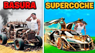 MEJORANDO COCHES a SUPERCOCHES en GTA 5