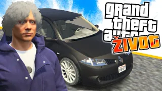 IZAZVAO ME JE NA NAJTEŽU UTRKU ( GTA Život #4 )