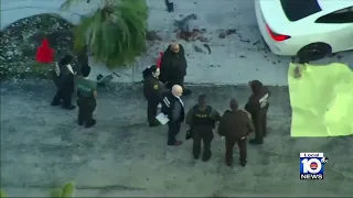 Victim fatally shoots car thief in northwest Miami-Dade, police say