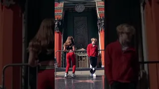 Piper Rockelle; Lev cameron and Jenna Davis dance compilation | Dont start now by Dua Lipa
