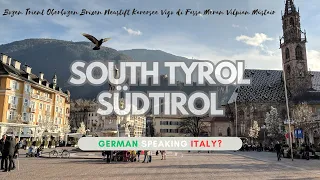 German-speaking Italy: South Tyrol best points to visit