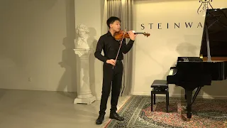 Paganini Caprice Op.1 No.9