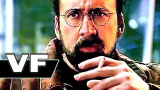 THE WATCHER Bande Annonce VF (Nicolas Cage, 2018)