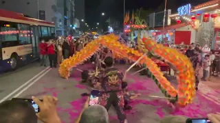 Jade Emperor God's Festival in Penang