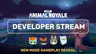 Super Developer Stream | New Howloween Mode Reveal