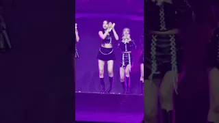 IVE (아이브)- HEYA (해야) Yujin Fancam - Barcelona Spain, June 7 2024 Palau Sant Jordi