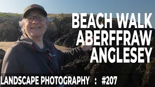 Aberffraw, Anglesey: Early Morning Photography