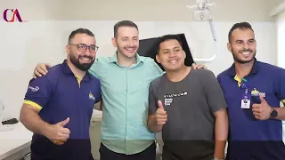 Centro de Saúde Dr. Fernando Braga é reinaugurado com novas instalações e serviços ampliados