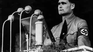 Rudolf Hess' speech in Königsberg, East Prussia (8 July 1934)