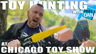 Chicago Toy Show 50th Anniversary! | Toy Hunting at the Kane County Toy Show Spring 2023