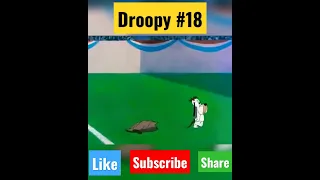 Droopy 🐶 : The Savage Sack Race #droopy #shorts #savage #race #boom #youtube #cartoon