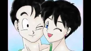 Gohan and Videl- She Will be Loved-DBZ