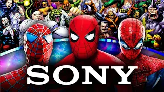 5 Ways to save Sony Spiderman Universe | Explained