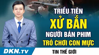 Tin thế giới tối 24/11: Trung Quốc động đất liên miên, người dân lo sợ thảm hoạ tái diễn