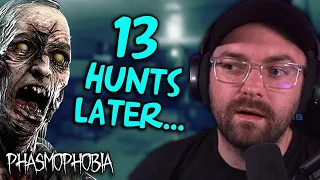 Was Almost FOOLED By This Ghost | Phasmophobia