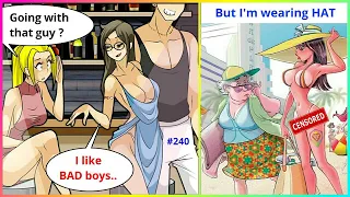 Funny And Stupid Comics To Make You Laugh #Part 240