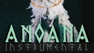 ANOANA | Heilung (INSTRUMENTAL lyric video by kLEM ENtiNE)