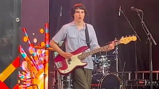 Finn Wolfhard Rocks Out With His Band 'The Aubreys' In Toronto