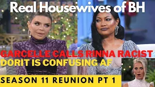 Real Housewives of Beverly Hills | Season 11, Episode 21 | Reunion Part 1