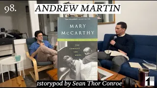 Ep. 98 - The Company We Keep w/ Andrew Martin | 1SP by Sean Thor Conroe