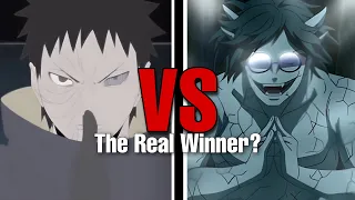 Obito vs Kabuto - The Real Winner?