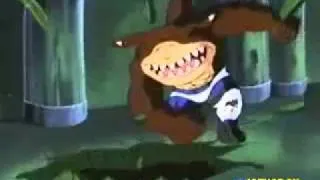 Street Sharks intro season 2