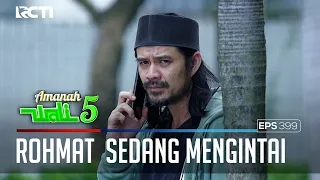 ROHMAT MENERIMA LAPORAN TERBARU SOAL PENCULIKAN RERE - AMANAH WALI 5 [PART 2]