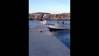 FAILS - EPIC BOAT FAIL