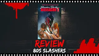 Slumber Party Massacre II (1987) Review