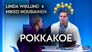 LINDA WIKLUND – POKKAKOE ft. Mikko Nousiainen | Putous 16. kausi | MTV3