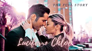 Lucifer and Chloe | Their FULL Story [1x01-6x10]