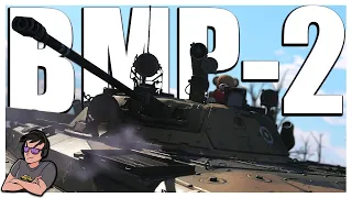 Soviet Style Breach and Barrel Torture - BMP-2 - War Thunder