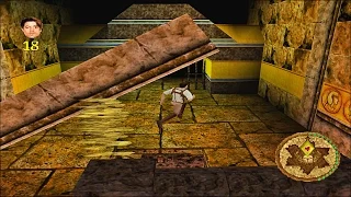 The Mummy (Video Game) PS1 Walkthrough # 8