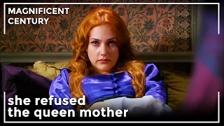 Hurrem Is Pregnant With Beyazid | Magnificent Century