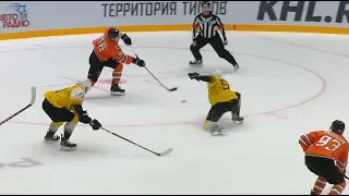 Amur vs. Severstal | 15.09.2021 | Highlights KHL