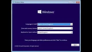 How to install windows 10?