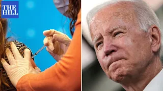 JUST IN: Senate GOP Urges Opposition To Biden's Vaccine Mandates