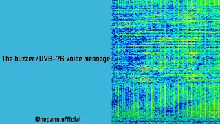 UVB-76 Monolith message 04.06.24 18:37 UTC