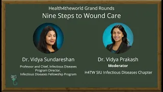 Nine Steps of Wound Care