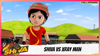 Shiva | शिवा | Full Episode | Shiva Vs XRay Man