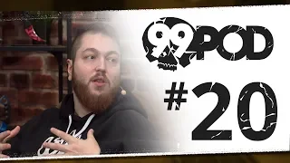 Im Kopf von gob b - Methoden, Taktik, Philosophie - 99POD #20