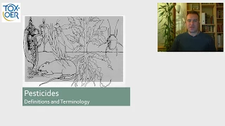 Topic 4 4 Unit 2 Pesticides Definitions and Terminology