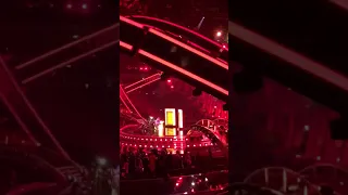 Eurovision 2018 - Semi Final 1 live - Israel - Toy - Audience Singing With Netta