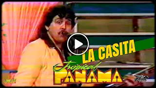 1987 - Tropical Panama - La Casita - En Vivo - Audio mejorado -